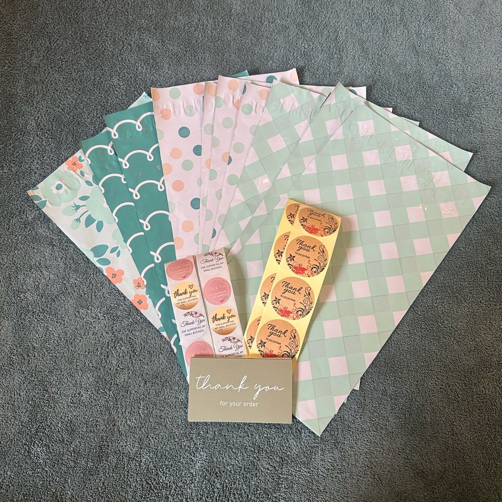 Small Business Packaging Starter Bundle